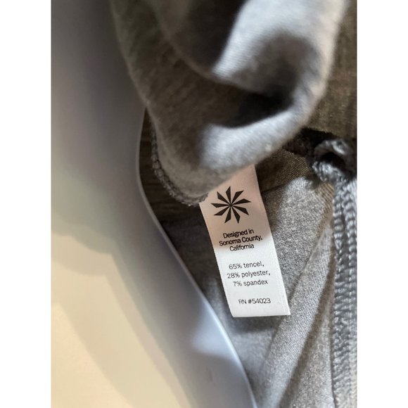 Athleta XXS High Low Side Split Tank Top - Picture 9 of 9